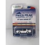 Greenlight 1:64 Pontiac Firebird T/A 1980 Official Pace Car 58th Annual Pikes Peak Auto Hill Climb